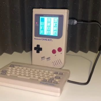 Someone Found The Game Boy Accessory WorkBoy