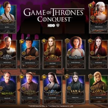 Game Of Thrones: Conquest Receives Major Heroes Feature