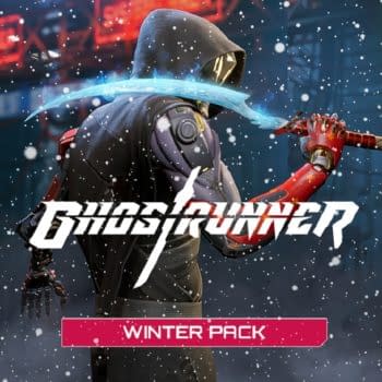Ghostrunner Gets A Winter Pack &#038; A Hardcore Mode