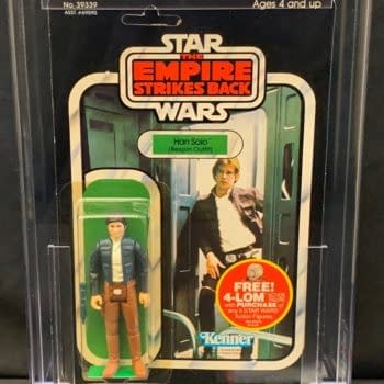 Star Wars Fav Han Solo Kenner 47 Back On Auction At Comic Connect