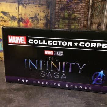 We Unbox Funko’s Marvel Collector Corps End Credits Box