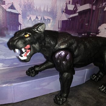 Hasbro's Dungeons & Dragons Forgotten Realms Figure Set First Look