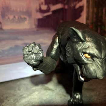 Hasbro's Dungeons & Dragons Forgotten Realms Figure Set First Look