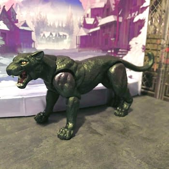 Hasbro's Dungeons & Dragons Forgotten Realms Figure Set First Look