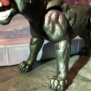 Hasbro's Dungeons & Dragons Forgotten Realms Figure Set First Look