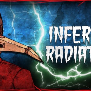 Infernal Radiation Is Leaving Steam Early Access Next Week