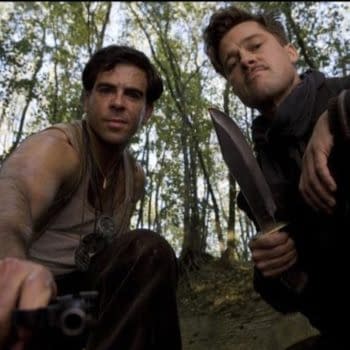 Inglourious Basterds: Simon Pegg Regrets Passing Up Role