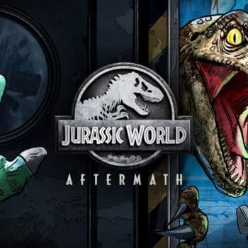 Life Continues To Find A Way In VR's Jurassic World: Aftermath