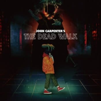 John Carpenter's New Song The Dead Walk Released This Morning