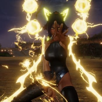 Jump Force Receives A Teaser Trailer For Yoruichi