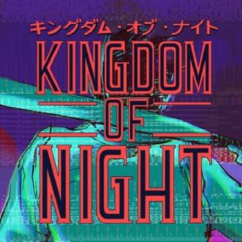 Kingdom Of Night Gets A New Trailer & Secondary Fundraiser