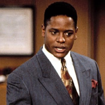 L.A. Law Sequel in Works with Blair Underwood Returning for ABC (Image: NBCU)