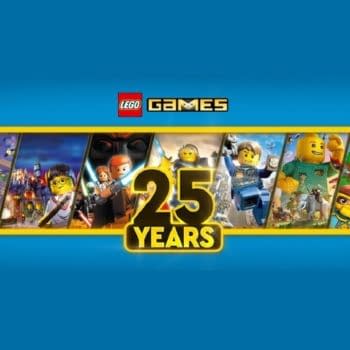 LEGO Launches Podcast Series For Video Games' 25th Anniversary