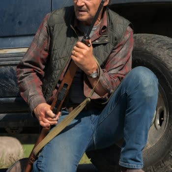 Liam Neeson At It Again In The Marksman Trailer, Out In January