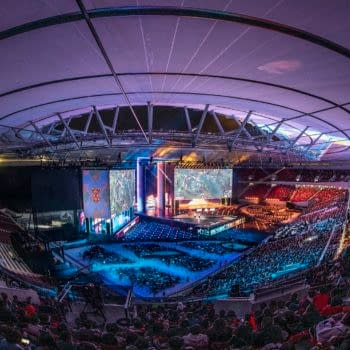 League Of Legends World Championship Sets Record-Breaking Views