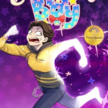 Magical Boy: Scholastic to bring Tapas Comic Series to Print