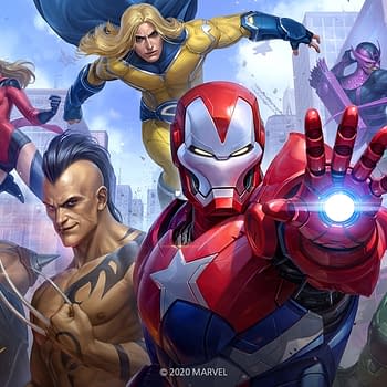 The Dark Avengers Assemble In Marvel Future Fight