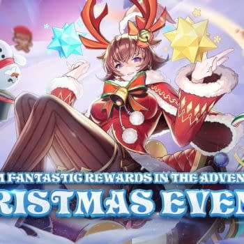 Mobile Legends: Adventure Drops A Christmas Event Onto Players