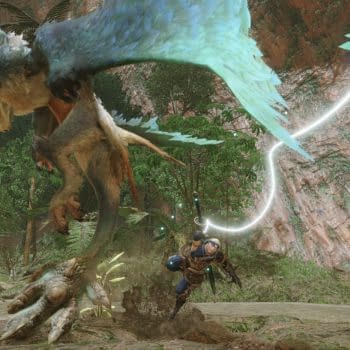 Monster Hunter Rise Shows Off New Monsters & A Demo Date