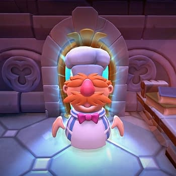 The Muppets Swedish Chef Joins Overcooked! All You Can Eat