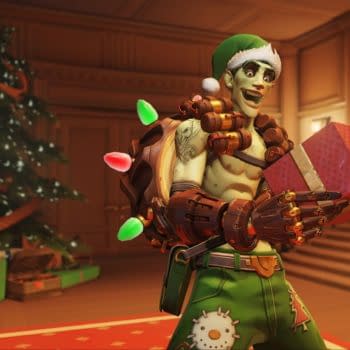 Overwatch Has Launched The Winter Wonderland 2020 Event