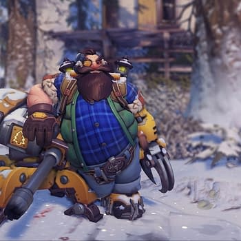 Overwatch Has Launched The Winter Wonderland 2020 Event