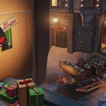 Overwatch Has Launched The Winter Wonderland 2020 Event