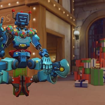 Overwatch Has Launched The Winter Wonderland 2020 Event