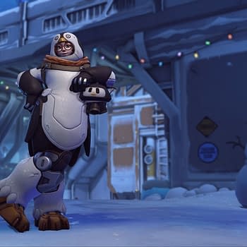 Overwatch Has Launched The Winter Wonderland 2020 Event