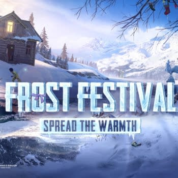 PUBG Mobile Launches The Frost Festival Event For 2020