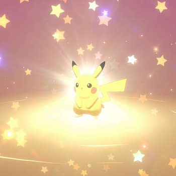 Pokémon Sword &#038 Shield Will Get A Special Pikachu After ISS Event