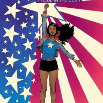 "Unexpected Twists" to Come in Marvel's New America Chavez Comic