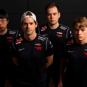 Red Bull Announces A New T1 Esports Global Partnership
