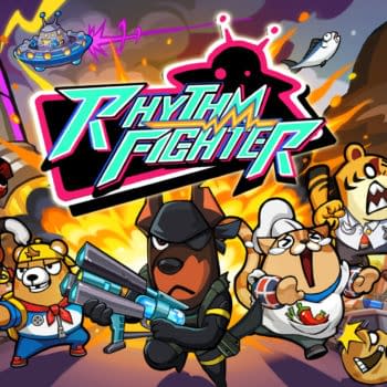 Rhythm Fighter Will Launch On Nintendo Switch In January