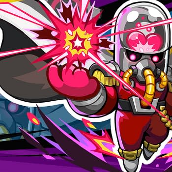 Rhythm Fighter Will Launch On Nintendo Switch In January