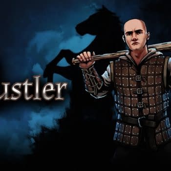 Modus Games Reveals Medieval Chaos Game Rustler