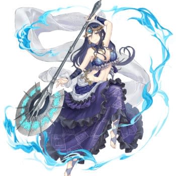 SINoALICE Gets A New Character Class For Six-Month Anniversary