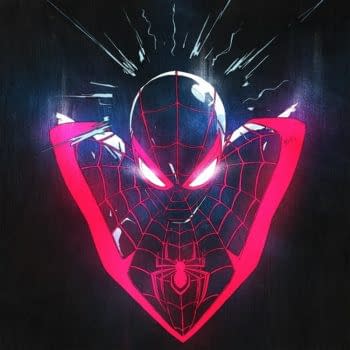 Mondo Music Release Of The Week: Miles Morales: Spider-Man Soundtrack