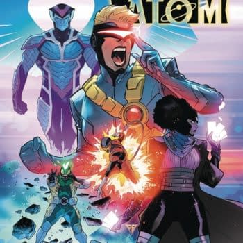 Marvel's Children Of The Atom #1 Delayed Until March 2021 (PREVIEW)