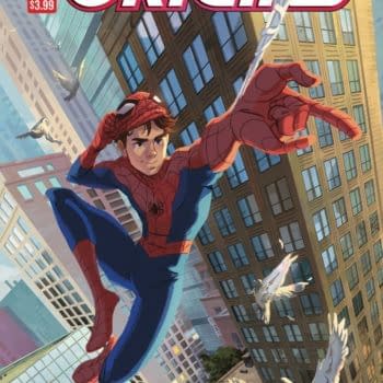 Spider-Man's New Origin &#8211; Thank Saturday It's FOC, 19th December 2020