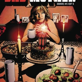 Bad Mother #5: AWA’s Best Comic Series Sticks the Landing