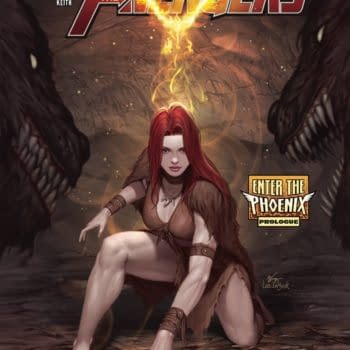 Tomorrow's Avengers #39 Features The Prehistoric X-Men? (Spoilers)