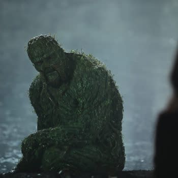 Swamp Thing Preview: Could One of Those "Loose Ends" Be Season 2?