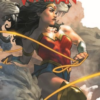 Stephanie Phillips, Meghan Hetrick Launch Sensational Wonder Woman #1