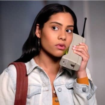 Saved by the Bell: Haskiri Velazquez Talks Daisy and Representation