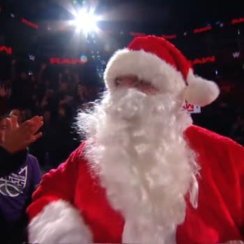 Santa Claus is coming to town... and he's bringing a ratings victor for WWE NXT over AEW Dynamite in the Wednesday Night Ratings Wars.