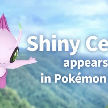 The Secrets of the Jungle Event is Now Live in Pokémon GO