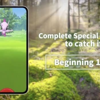 The Secrets of the Jungle Event is Now Live in Pokémon GO
