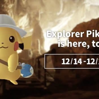 Explorer Pikachu Spotlight Hour is Tonight in Pokémon GO