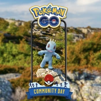 Machop Community Day Set for January 2021 in Pokémon GO